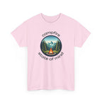 Campfire State of Mind T-Shirt — Outdoor Camping Graphic Tee
