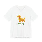 Corn Dog Dachshund T-Shirt — Cute Corn Dog Graphic Tee