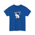 Devon Rex Cat T-Shirt — I Love My Devon Rex Graphic Tee