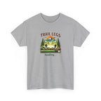 Trail Legs Loading T-Shirt — Hiking Mountain Nature Camping Tee