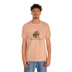 Elephant Rhino Graphic Tee — "elephino what the heck this is" Funny Wildlife T-Shirt