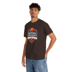 Professional Benchwarmer Basketball T-Shirt Funny Sports Graphic Tee