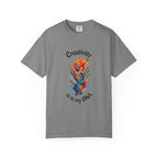 Creativity Is In My DNA T-Shirt — Artistic DNA Graphic Tee