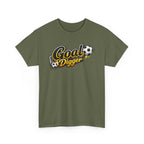 Goal Digger Soccer T-Shirt