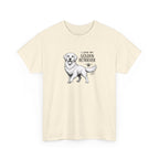 Golden Retriever T-Shirt – “I Love My Golden Retriever” Dog Lover Tee