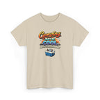 Camping May Be Cool But This Is A Little Cooler Funny T-Shirt for Campers
