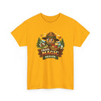 Trail Magic Dealer T-Shirt — Hiker Trail Snack Camping Tee