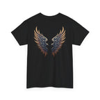 Rise Wing T‑Shirt — Angel Wings Graphic Tee