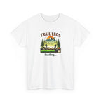 Trail Legs Loading T-Shirt — Hiking Mountain Nature Camping Tee