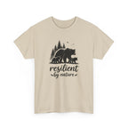 Resilient by Nature Bear T-Shirt — Outdoor Wildlife Tee