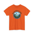 Mountains Are Calling T-Shirt — Scenic Hiking Graphic Tee