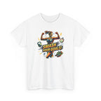 Smash Your Goals T‑Shirt — Motivational Fitness Tee