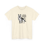 I Love My German Shepherd T-Shirt — Cute German Shepherd Dog Tee for Dog Lovers