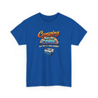Camping May Be Cool But This Is A Little Cooler Funny T-Shirt for Campers