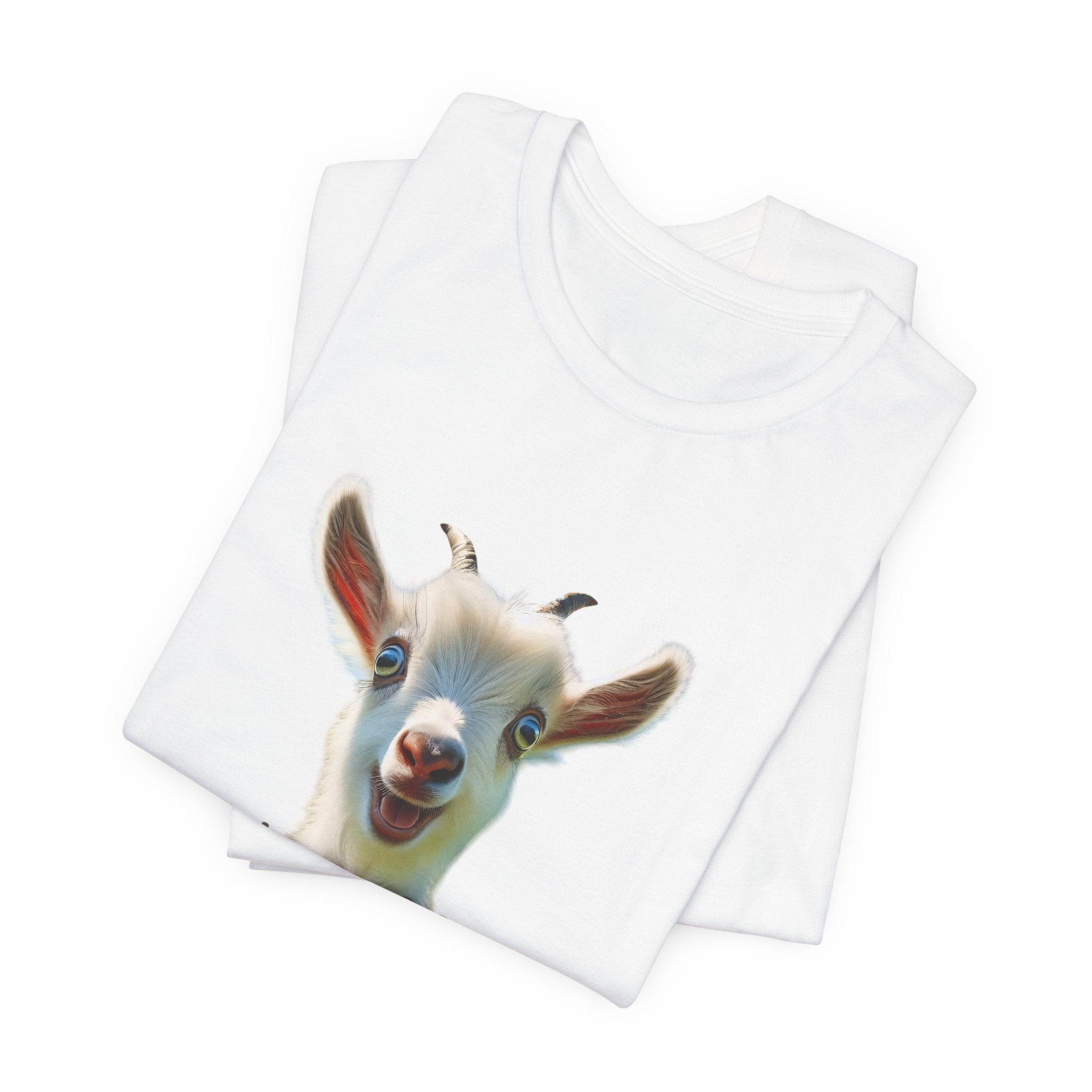 Funny Goat T-Shirt — "You’ve Goat To Be Kidding Me!" Cute Goat Graphic Tee