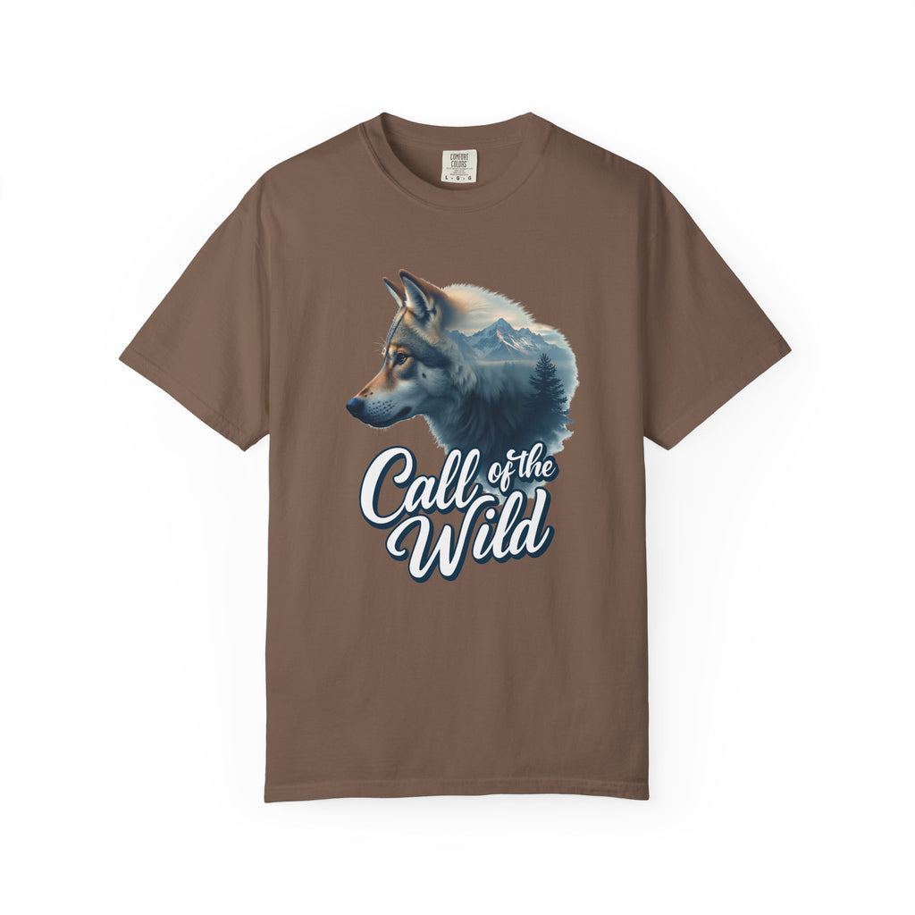 Call of the Wild Wolf T-Shirt