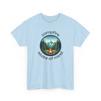 Campfire State of Mind T-Shirt — Outdoor Camping Graphic Tee