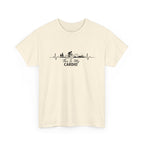 Bike Rider T‑Shirt — "This Is My Cardio" Cycling Tee