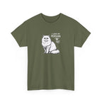 Persian Cat T-Shirt — "I Love My Persian" Tee
