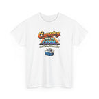 Camping May Be Cool But This Is A Little Cooler Funny T-Shirt for Campers