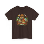 Trail Magic Dealer T-Shirt — Hiker Trail Snack Camping Tee