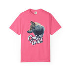Call of the Wild Wolf T-Shirt