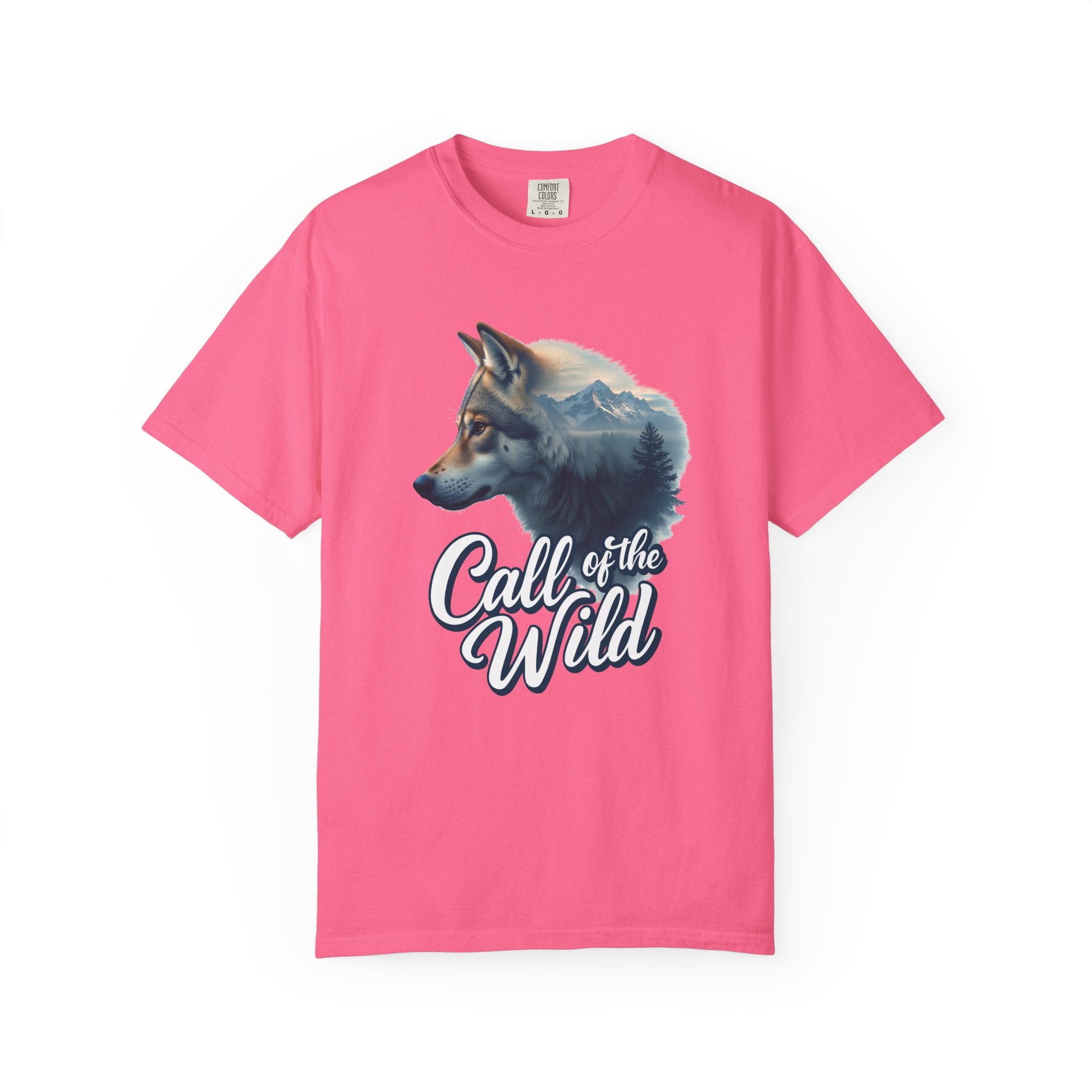 Call of the Wild Wolf T-Shirt
