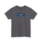 Mind Over Miles T-Shirt Athletic Running Tee