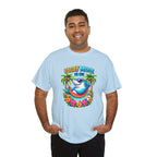 Vacay Mode Is On Summer Beach Vacation T‑Shirt