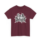 Gothic "I'm A Delight" Graphic Tee