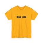Dog Dad T‑Shirt — Gift for Dog Lovers