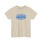 2026 Decorative Script Tee — New Year Celebration T-Shirt