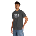 Hustle Mode On T-Shirt — Motivational Graphic Tee for Entrepreneurs & Go-Getters