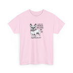 French Bulldog T-Shirt — "I Love My French Bulldog" Cute Dog Lover Tee