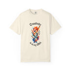 Creativity Is In My DNA T-Shirt — Artistic DNA Graphic Tee