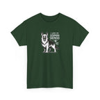 I Love My German Shepherd T-Shirt — Cute German Shepherd Dog Tee for Dog Lovers