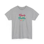 Have Faith Tee — Inspirational Christian Graphic T-Shirt