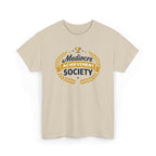 Mediocre Achievement Society T-Shirt — Funny Sarcastic Tee
