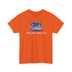 New Year Same Me T‑Shirt — Retro Computer Graphic Tee
