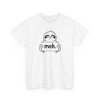 Sloth "meh." Graphic Tee - Cute Casual Funny T-Shirt