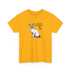 Devon Rex Cat T-Shirt — I Love My Devon Rex Graphic Tee