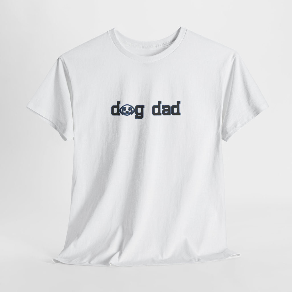 Dog Dad T‑Shirt — Gift for Dog Lovers
