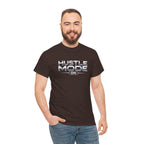 Hustle Mode On T-Shirt — Motivational Graphic Tee for Entrepreneurs & Go-Getters