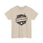 Professional Benchwarmer Hockey T‑Shirt – Funny Sports Gift Tee for Coaches & Fans