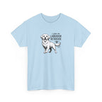 Labrador Retriever T-Shirt — "I Love My Labrador Retriever" Dog Lover Tee