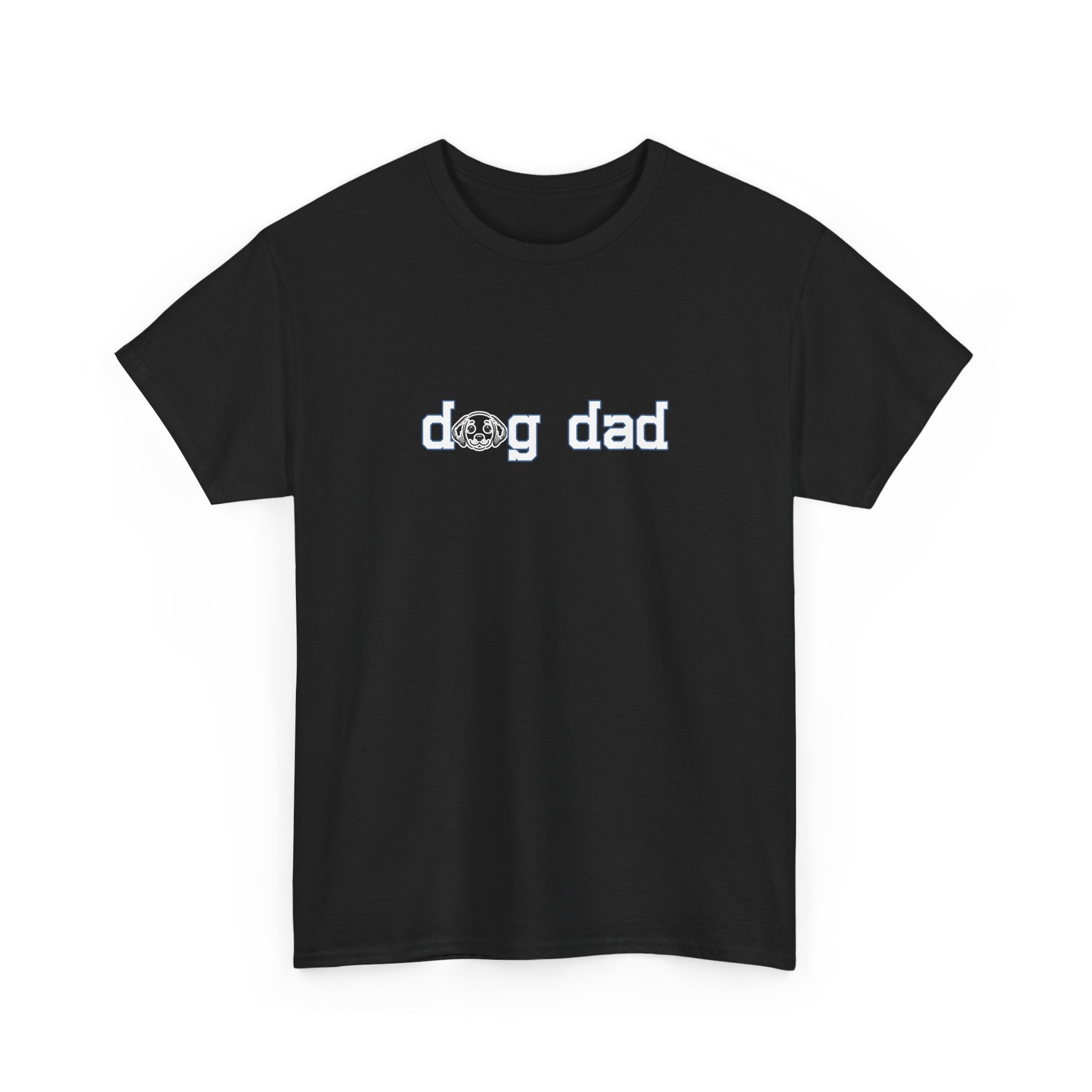 Dog Dad T‑Shirt — Gift for Dog Lovers