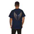 Rise Wing T‑Shirt — Angel Wings Graphic Tee