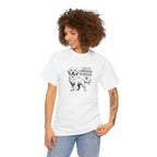 Labrador Retriever T-Shirt — "I Love My Labrador Retriever" Dog Lover Tee