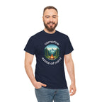 Campfire State of Mind T-Shirt — Outdoor Camping Graphic Tee