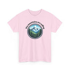 Mountains Are Calling T-Shirt — Scenic Hiking Graphic Tee